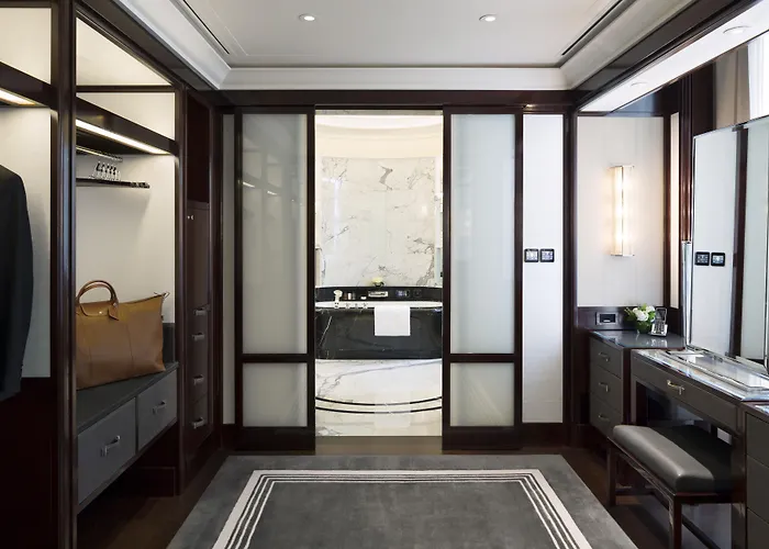 The Peninsula 5* 파리