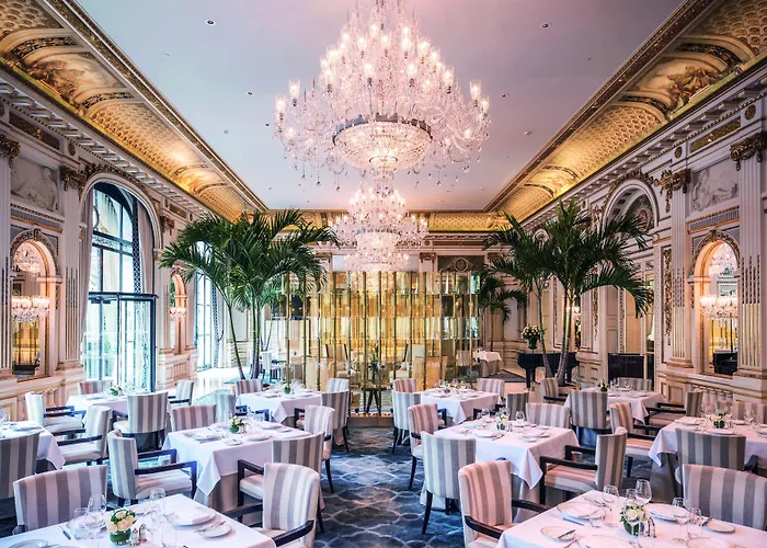 The Peninsula 5* פריז