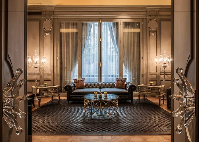 The Peninsula 호텔