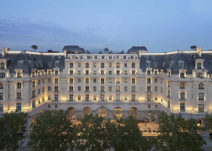 Otel The Peninsula 5*