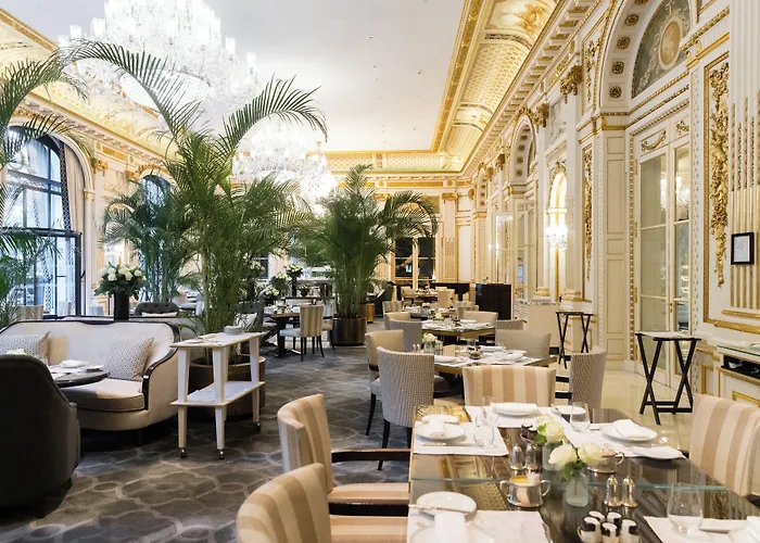 Otel The Peninsula Paris