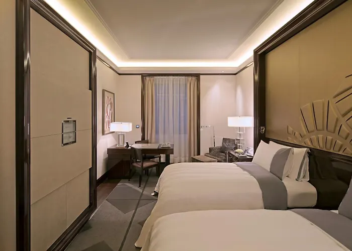 The Peninsula Otel Paris