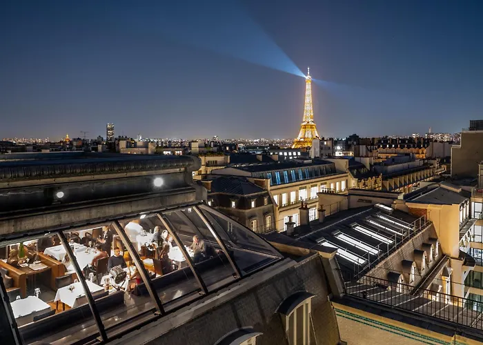 Hotel The Peninsula Paris