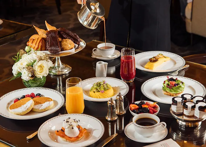 The Peninsula Hotel Paris