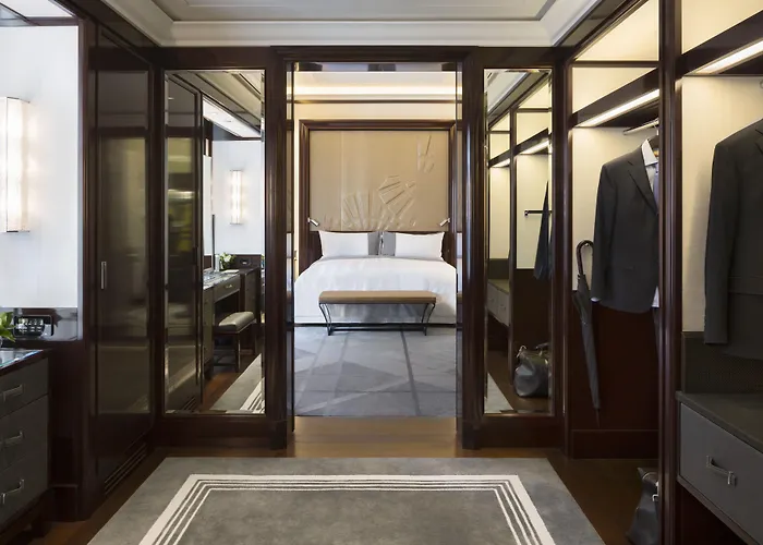 The Peninsula Hotel Paris