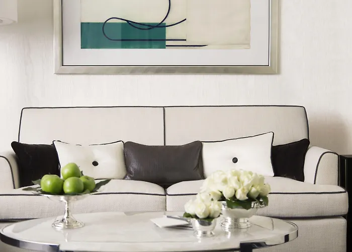 Hotel The Peninsula Paris