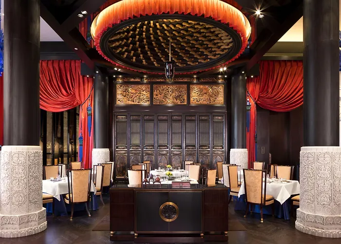 Hotel The Peninsula Paris