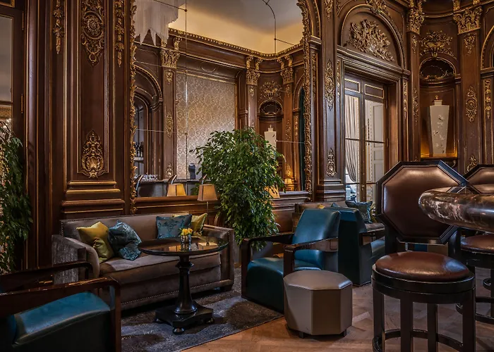 Hotel The Peninsula Paris