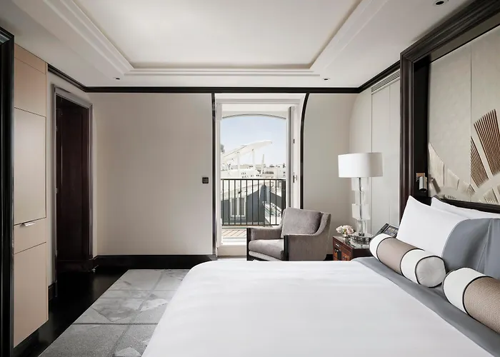 The Peninsula Hotel Paris